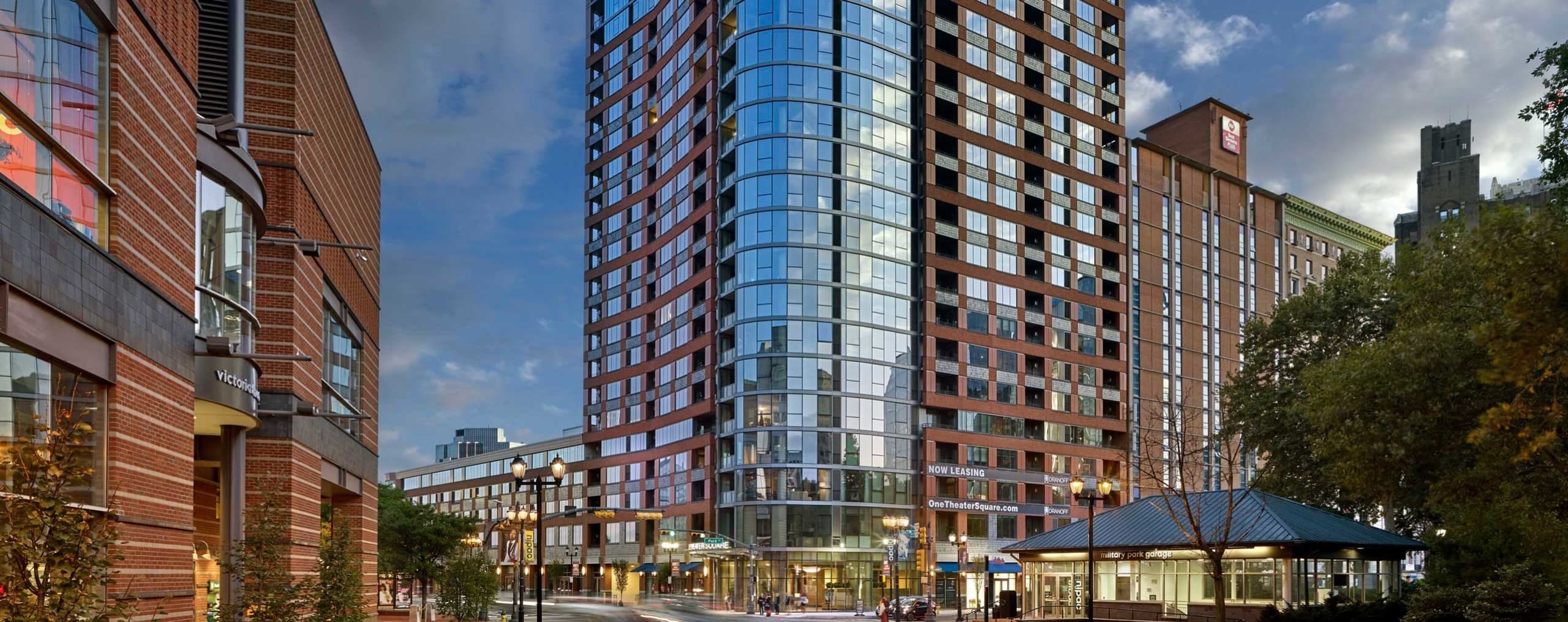 New luxury 'Lofts' moving into Prudential Center in Newark NJ